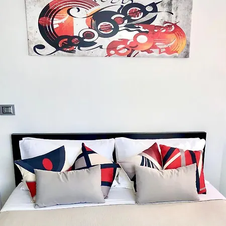 Bellini Lorenz Apartment Cagliari