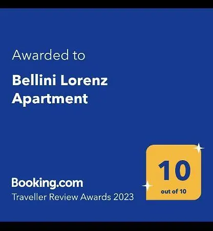 Bellini Lorenz Apartment Cagliari